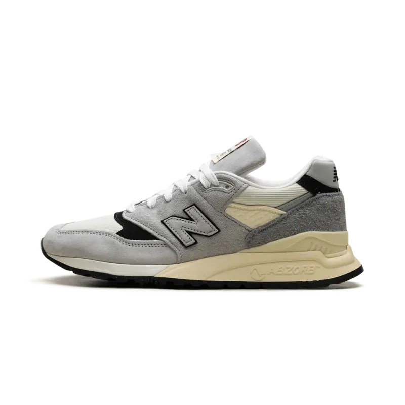 New Balance 998 Made in USA - Grey Mens