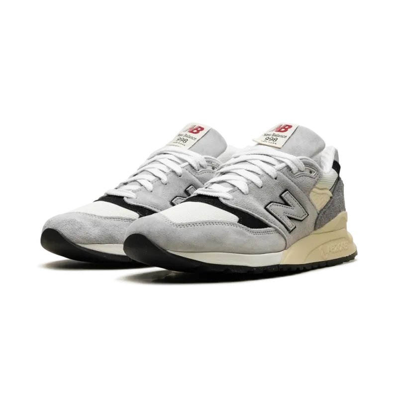 New Balance 998 Made in USA - Grey Mens