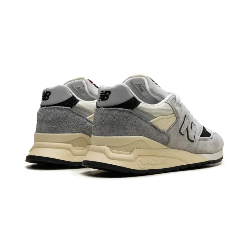 New Balance 998 Made in USA - Grey Mens