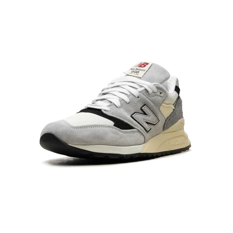 New Balance 998 Made in USA - Grey Mens