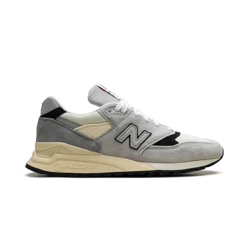 New Balance 998 Made in USA - Grey Mens