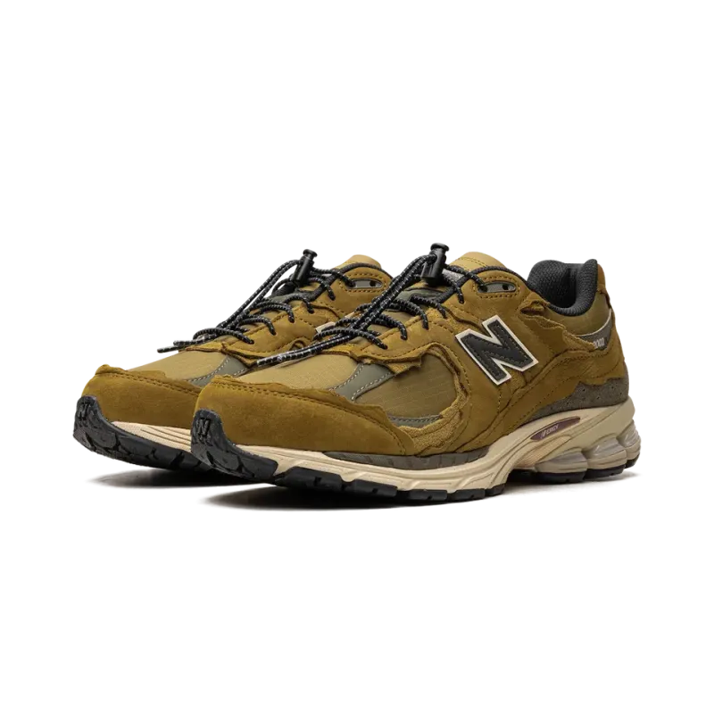 New Balance 2002R Protection Pack - High Desert Mens