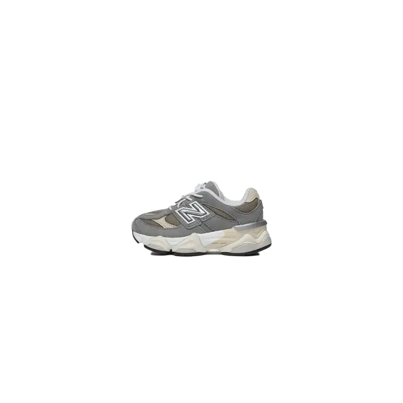 New Balance 9060 TD GREY BROWN Toddler