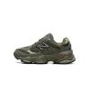 New Balance 9060 GS Dark Olivine Grade School