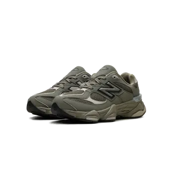 New Balance 9060 GS Dark Olivine Grade School