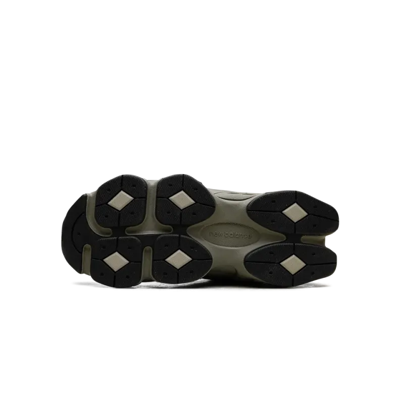 New Balance 9060 GS Dark Olivine Grade School