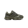 New Balance 9060 GS Dark Olivine Grade School