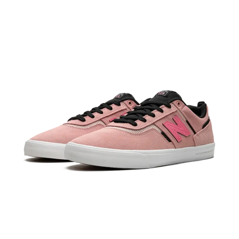 New Balance Numeric 306 Jamie Foy Pink Mens