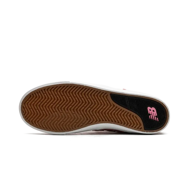 New Balance Numeric 306 Jamie Foy Pink Mens