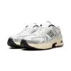 New Balance 530 White / Silver Mens