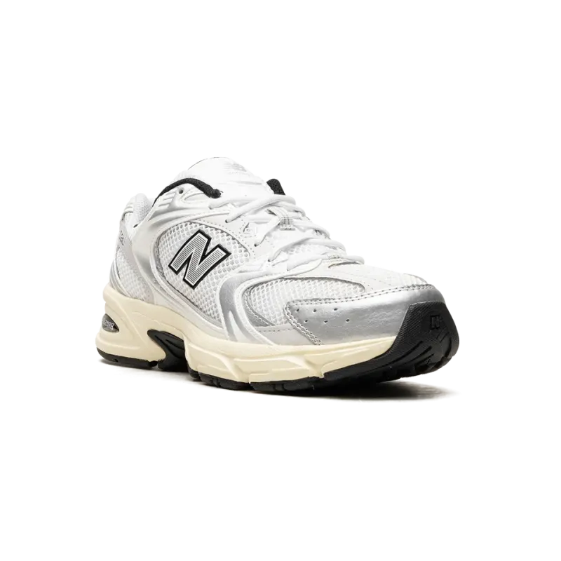 New Balance 530 White / Silver Mens