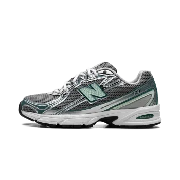 New Balance 740v2 Silver Metallic New Spruce Mens
