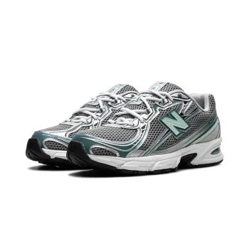 New Balance 740v2 Silver Metallic New Spruce Mens