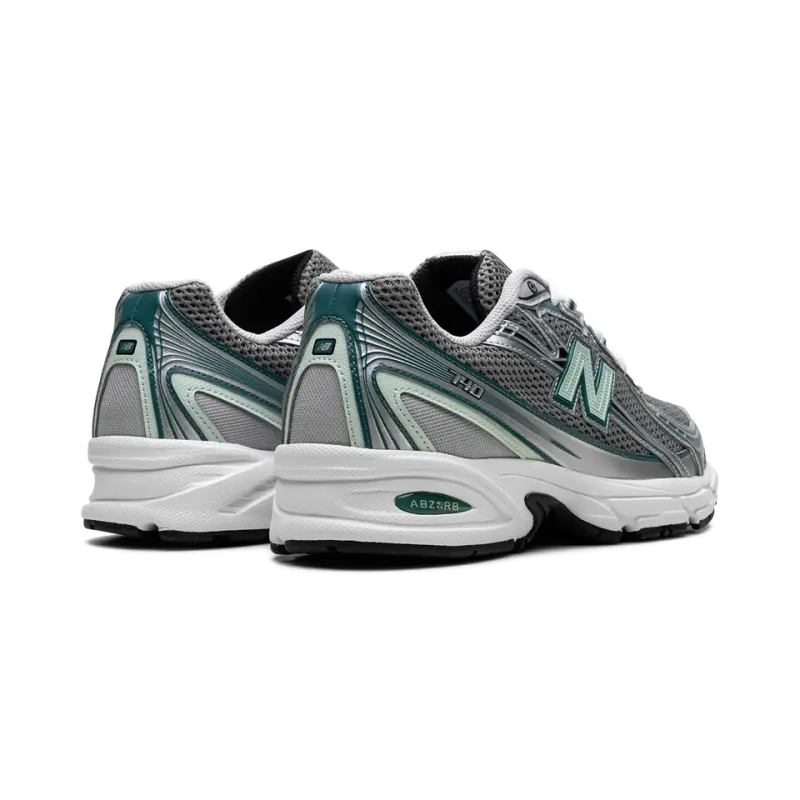 New Balance 740v2 Silver Metallic New Spruce Mens