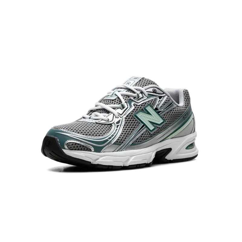 New Balance 740v2 Silver Metallic New Spruce Mens