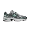New Balance 740v2 Silver Metallic New Spruce Mens