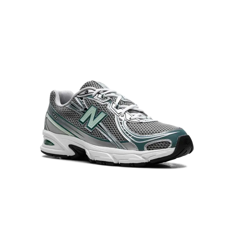 New Balance 740v2 Silver Metallic New Spruce Mens