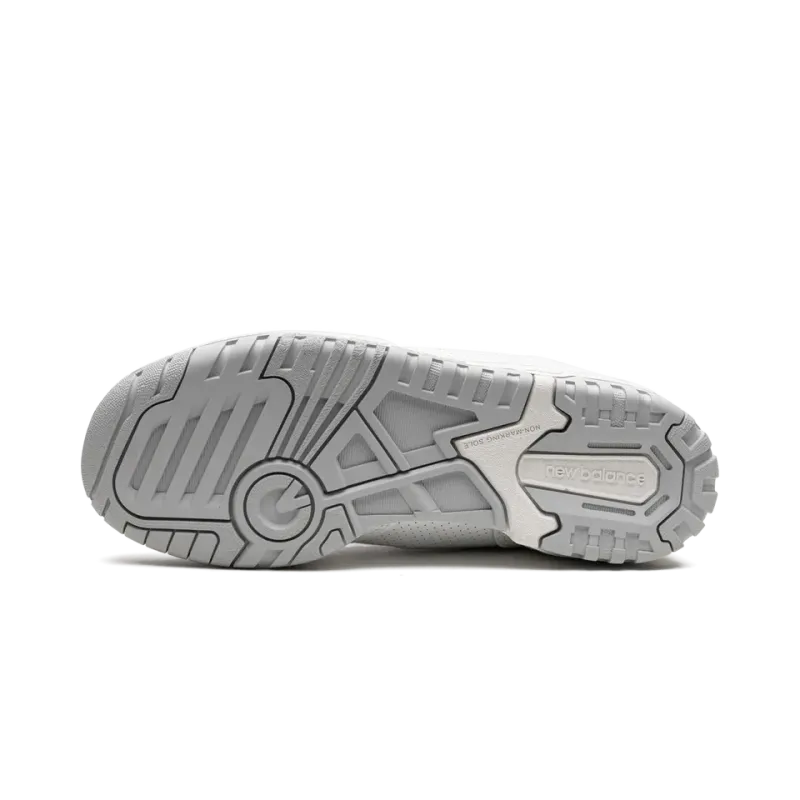 New Balance 650 Triple White Mens