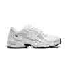 New Balance 740 Triple White Mens