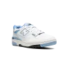New Balance 550 White / Carolina Blue Mens