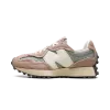 New Balance 327 Woven Flat Taupe Olivine Mens