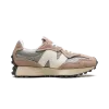 New Balance 327 Woven Flat Taupe Olivine Mens