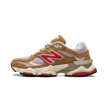 New Balance 9060 Great Plains True Red Mens