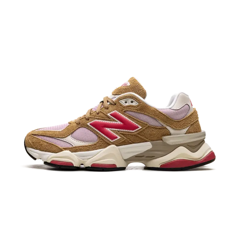 New Balance 9060 Great Plains True Red Mens