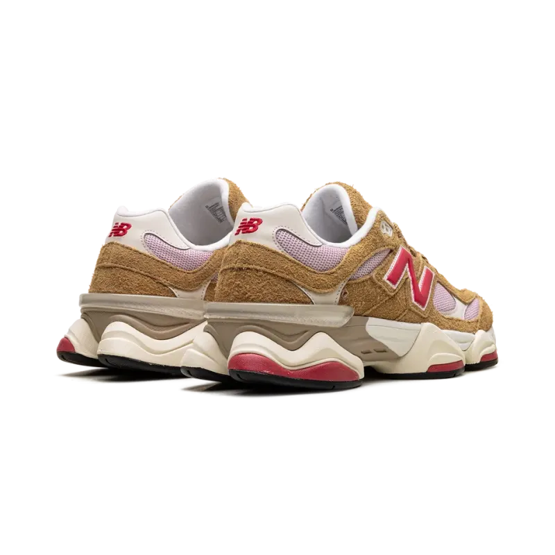 New Balance 9060 Great Plains True Red Mens