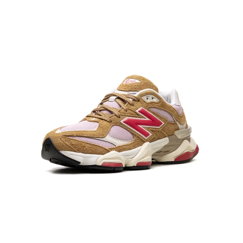 New Balance 9060 Great Plains True Red Mens