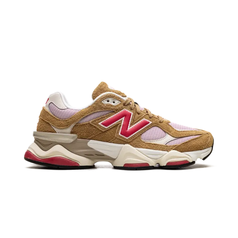 New Balance 9060 Great Plains True Red Mens