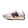 New Balance 327 Twilight Haze Faded Plum Mens