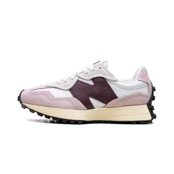 New Balance 327 Twilight Haze Faded Plum Mens