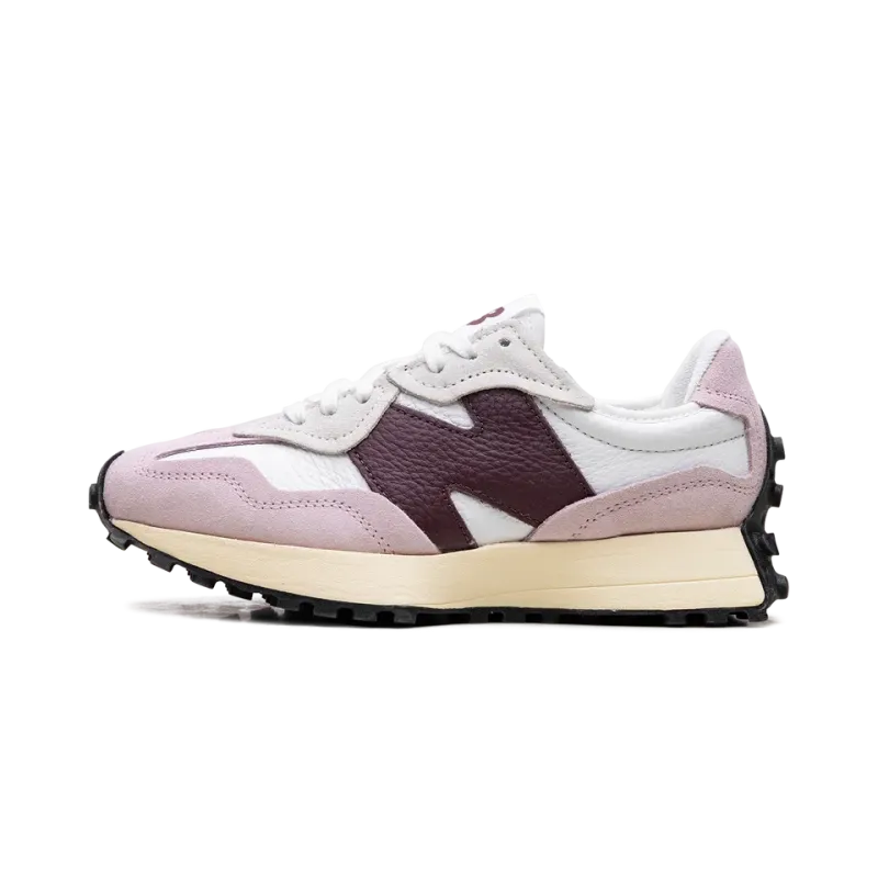 New Balance 327 Twilight Haze Faded Plum Mens