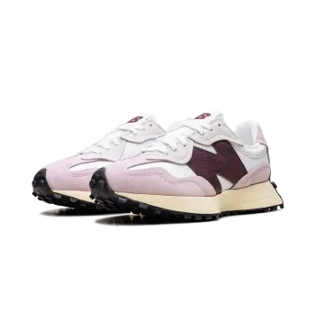 New Balance 327 Twilight Haze Faded Plum Mens