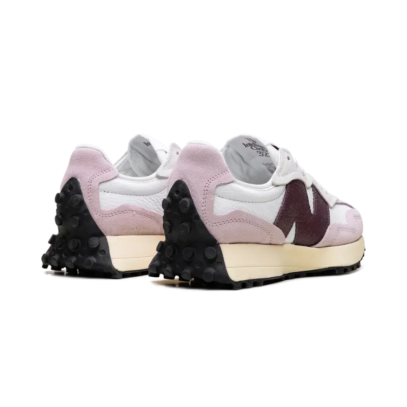 New Balance 327 Twilight Haze Faded Plum Mens