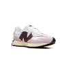 New Balance 327 Twilight Haze Faded Plum Mens