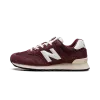 New Balance 574 Classic Crimson Mens