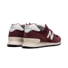 New Balance 574 Classic Crimson Mens