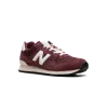 New Balance 574 Classic Crimson Mens
