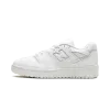 New Balance 550 WMNS Triple White Womens