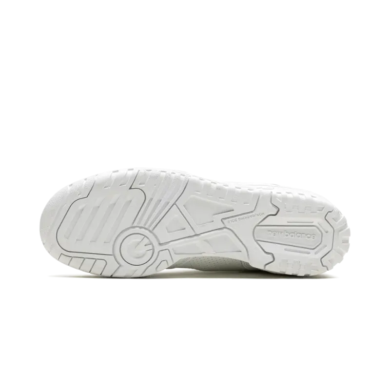 New Balance 550 WMNS Triple White Womens