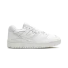 New Balance 550 WMNS Triple White Womens