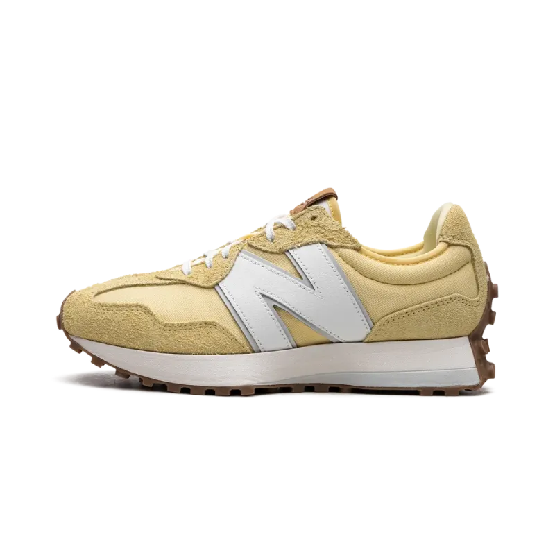 New Balance 327 WMNS Canary Womens