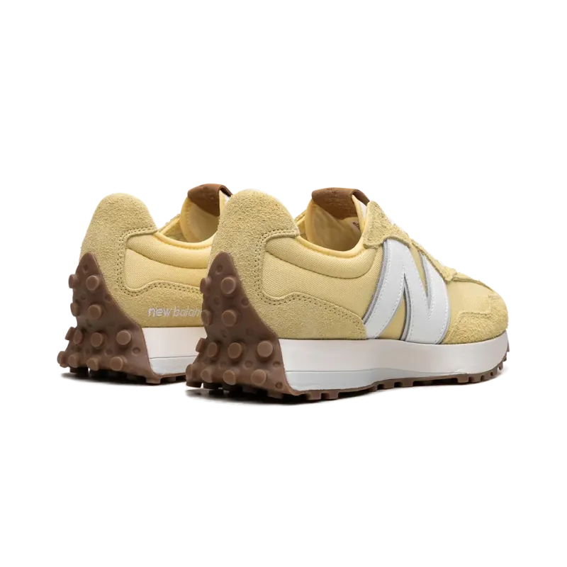New Balance 327 WMNS Canary Womens