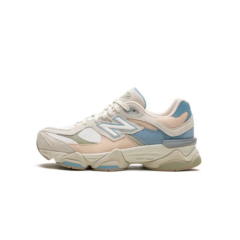 New Balance 9060 GS WIDE Festival Pack Blue Grade School