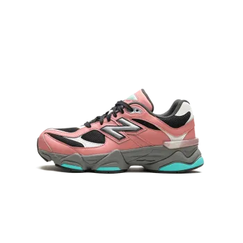 New Balance 9060 GS Pink Teal Grade School