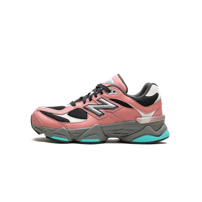 New Balance 9060 GS Pink Teal Grade School