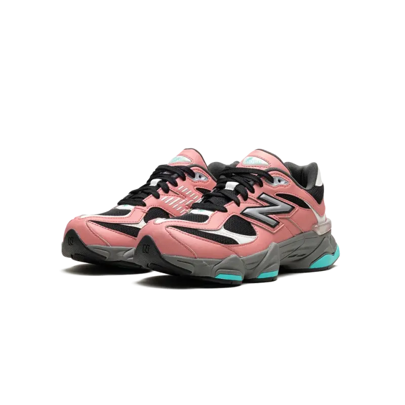 New Balance 9060 GS Pink Teal Grade School