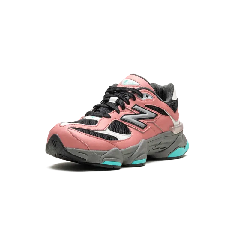 New Balance 9060 GS Pink Teal Grade School